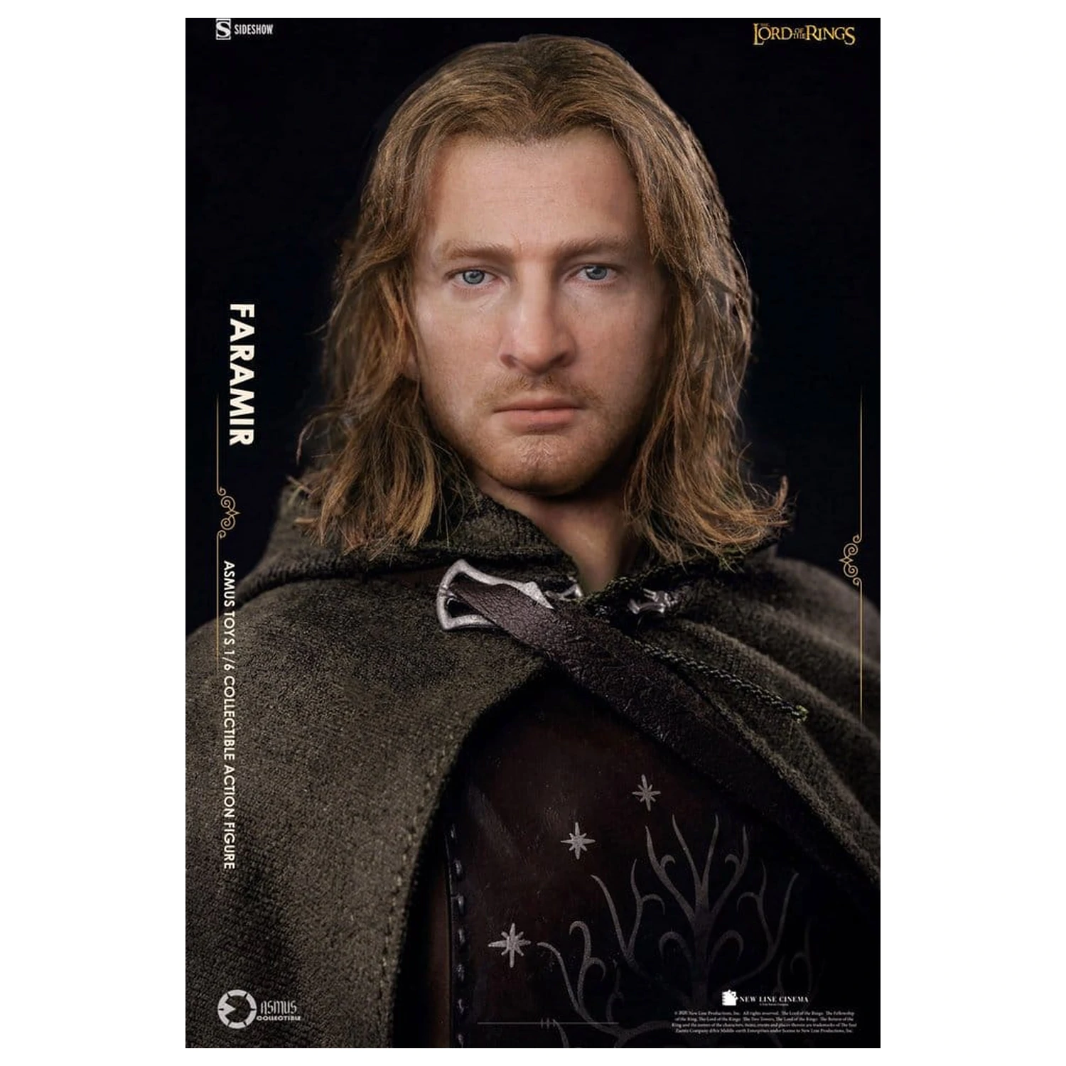 The Lord of the Rings Figurka Akcji 1/6 Faramir 30 cm zdjęcie produktu