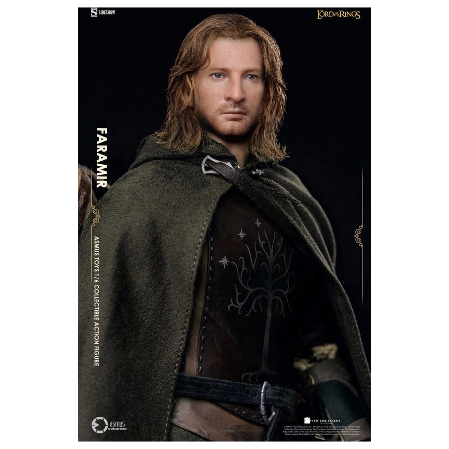 The Lord of the Rings Figurka Akcji 1/6 Faramir 30 cm zdjęcie produktu