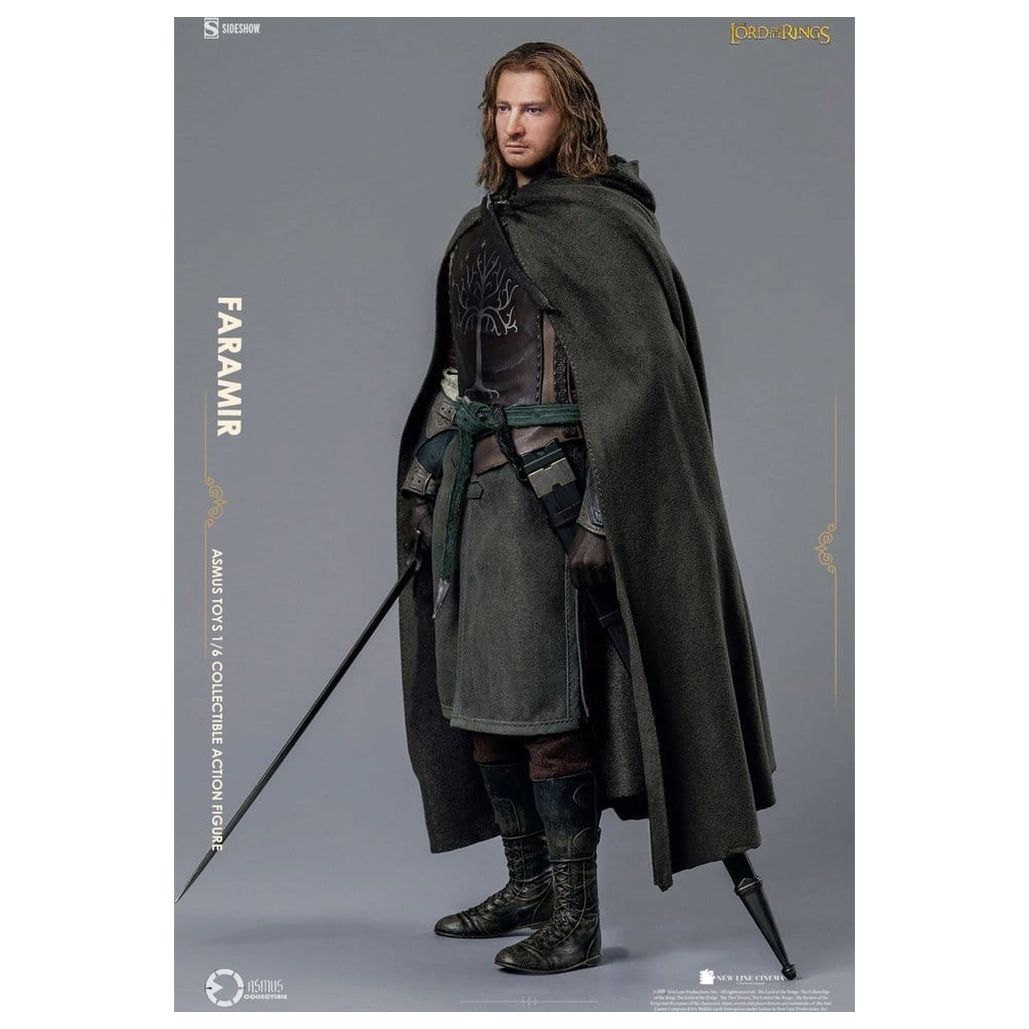 The Lord of the Rings Figurka Akcji 1/6 Faramir 30 cm zdjęcie produktu
