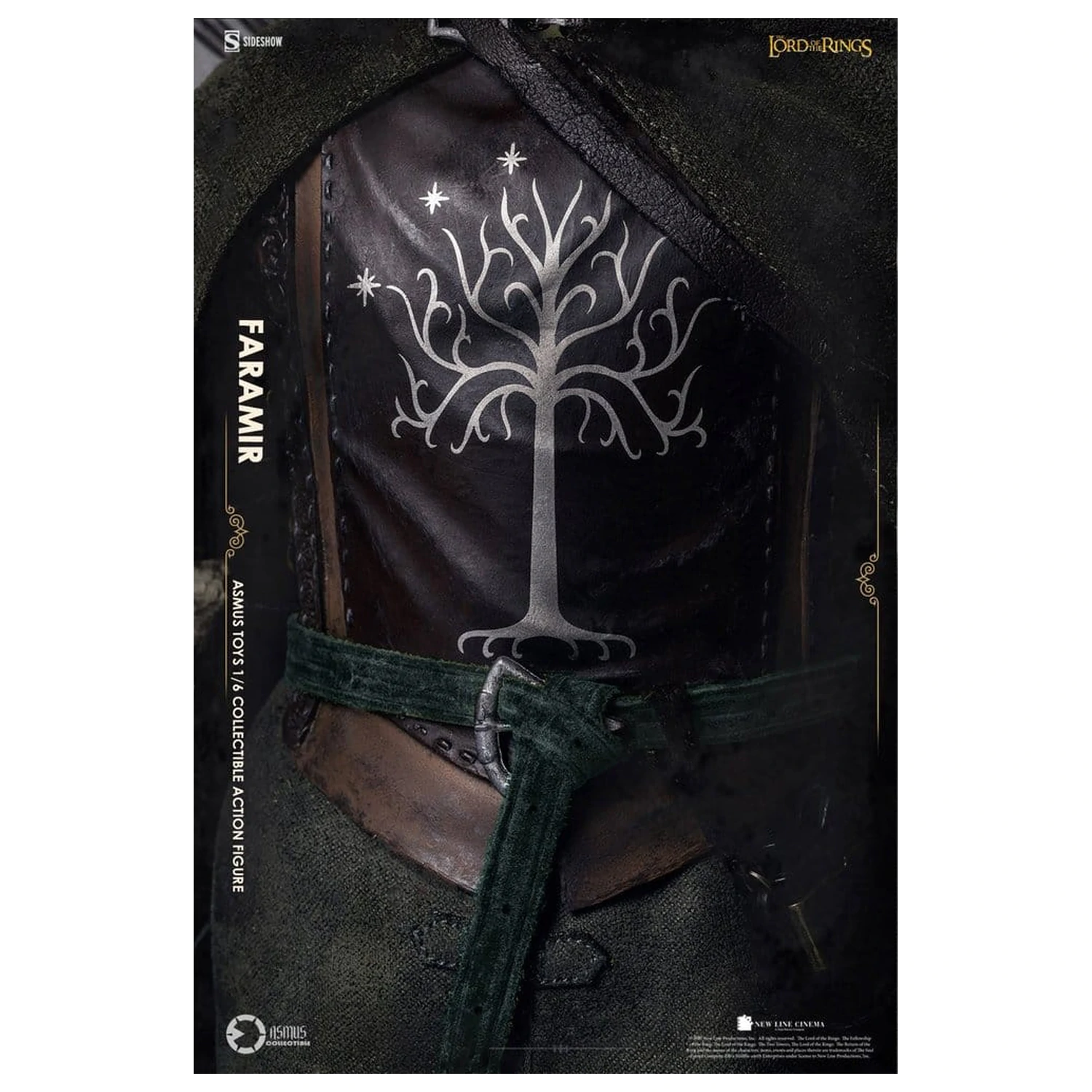 The Lord of the Rings Figurka Akcji 1/6 Faramir 30 cm zdjęcie produktu
