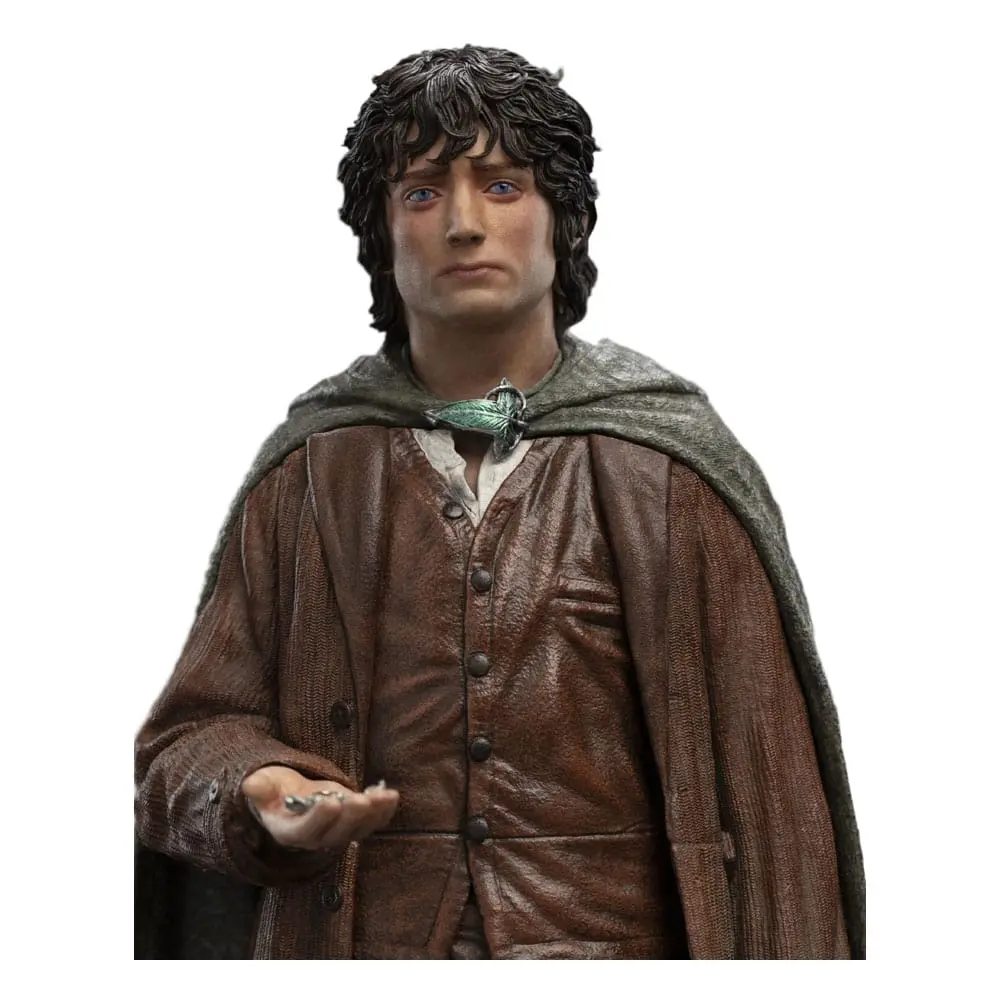 The Lord of the Rings Statue 1/6 Frodo Baggins, Powiernik Pierścienia 24 cm zdjęcie produktu