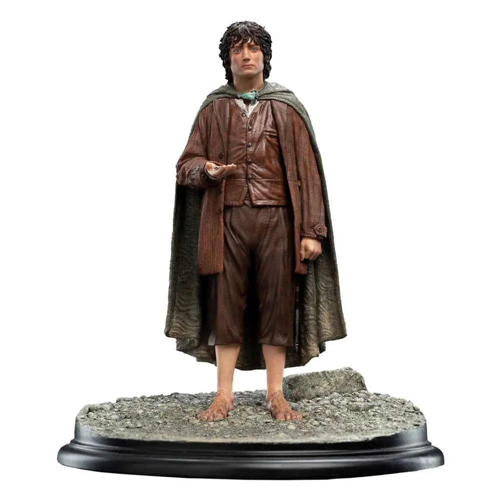 The Lord of the Rings Statue 1/6 Frodo Baggins, Powiernik Pierścienia 24 cm zdjęcie produktu