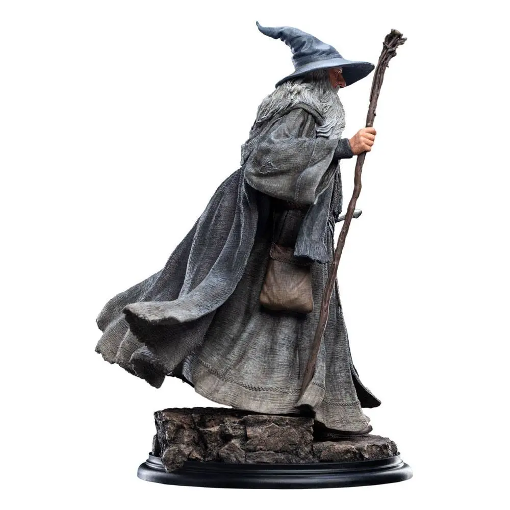 The Lord of the Rings Statue 1/6 Gandalf the Grey Pilgrim (Classic Series) 36 cm Statua Władca Pierścieni Gandalf Szary Pielgrzym (Classic Series) 1/6 36 cm zdjęcie produktu