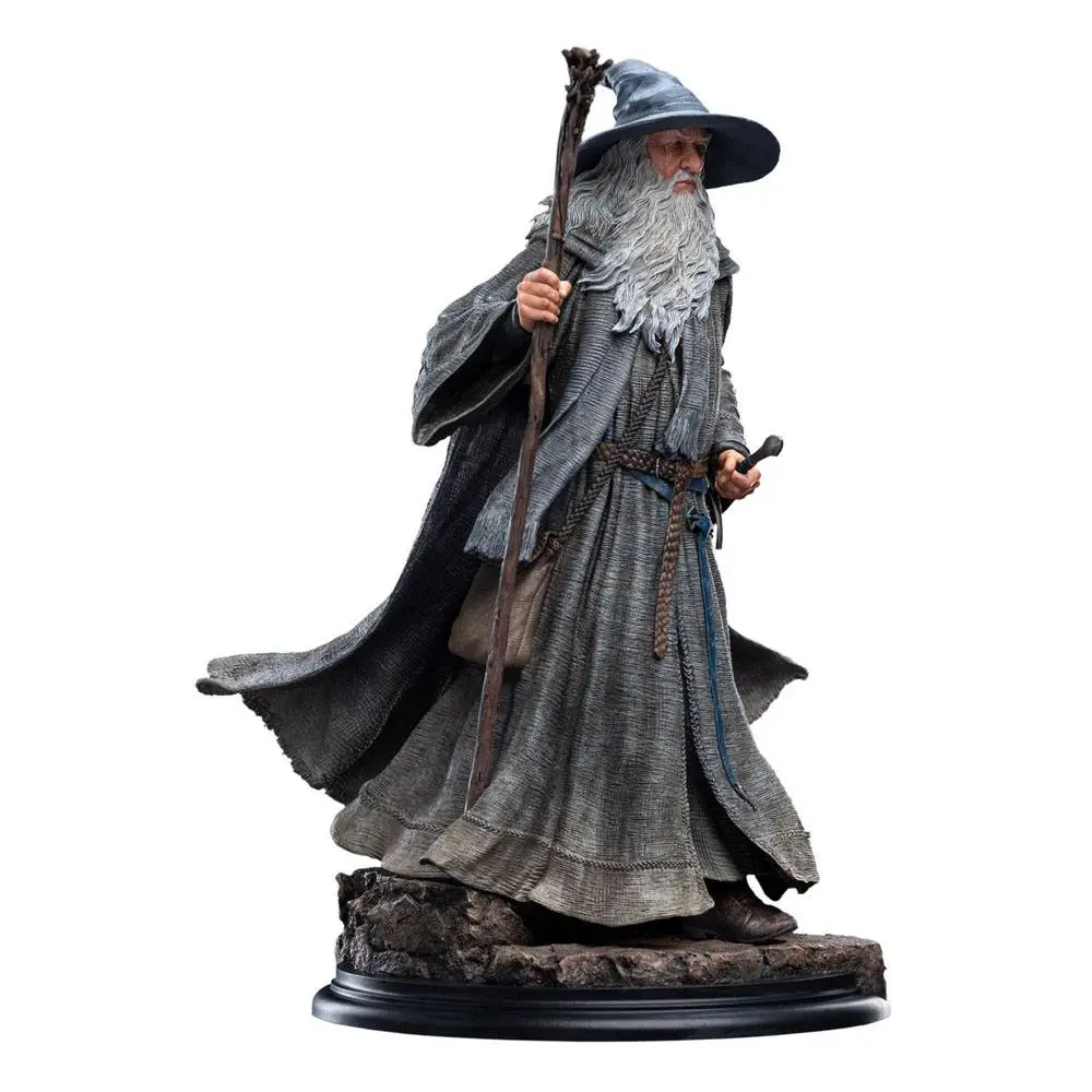 The Lord of the Rings Statue 1/6 Gandalf the Grey Pilgrim (Classic Series) 36 cm Statua Władca Pierścieni Gandalf Szary Pielgrzym (Classic Series) 1/6 36 cm zdjęcie produktu