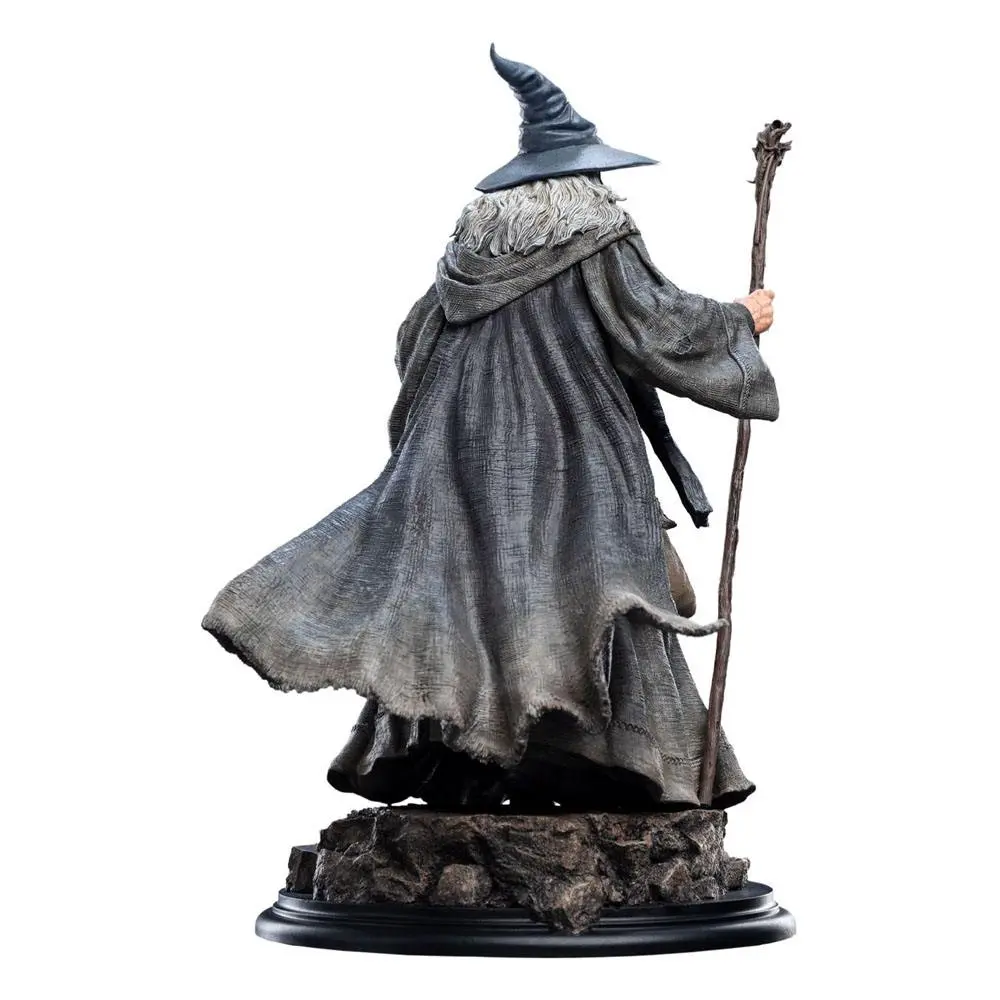 The Lord of the Rings Statue 1/6 Gandalf the Grey Pilgrim (Classic Series) 36 cm Statua Władca Pierścieni Gandalf Szary Pielgrzym (Classic Series) 1/6 36 cm zdjęcie produktu