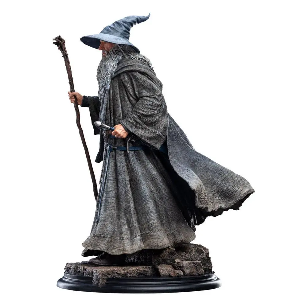 The Lord of the Rings Statue 1/6 Gandalf the Grey Pilgrim (Classic Series) 36 cm Statua Władca Pierścieni Gandalf Szary Pielgrzym (Classic Series) 1/6 36 cm zdjęcie produktu