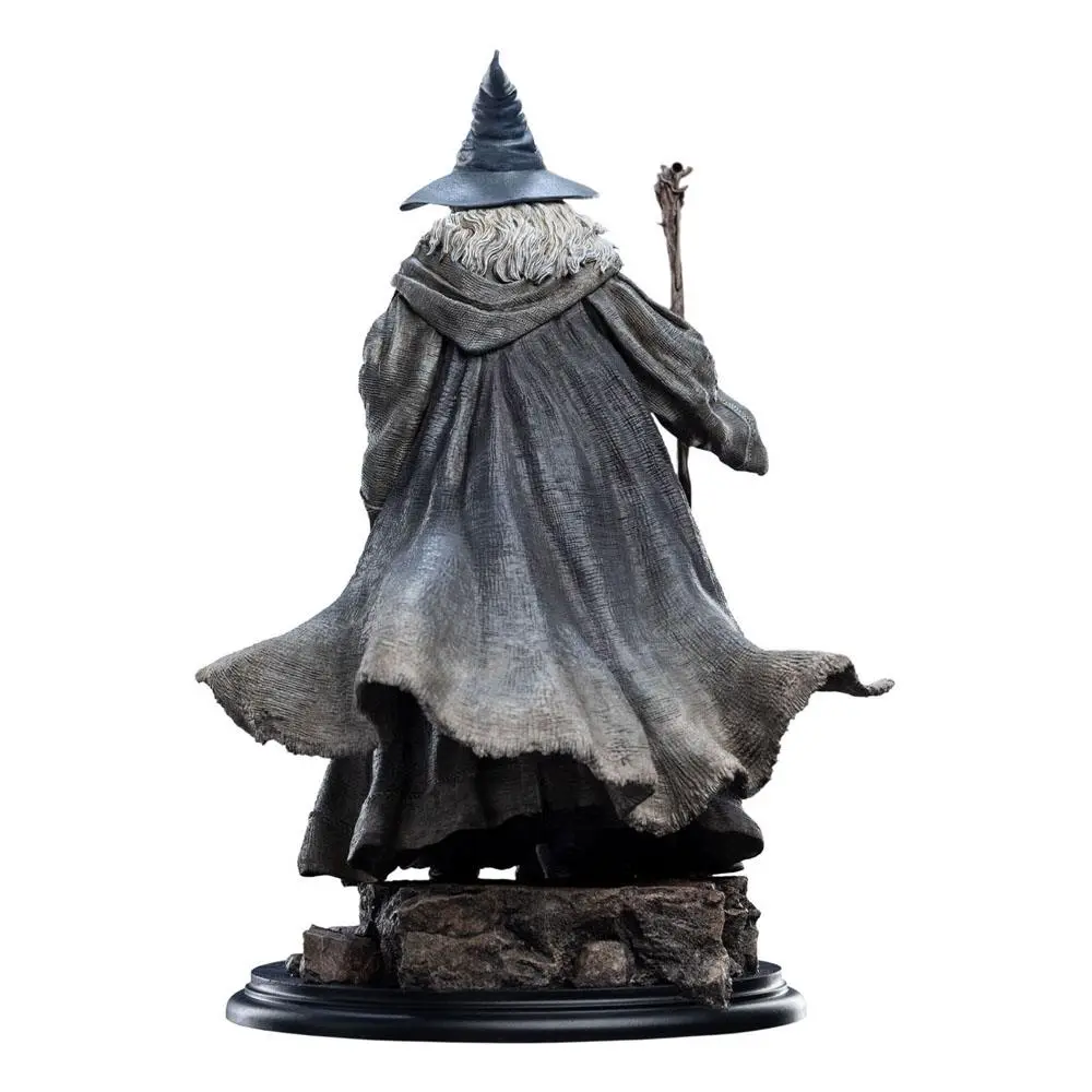 The Lord of the Rings Statue 1/6 Gandalf the Grey Pilgrim (Classic Series) 36 cm Statua Władca Pierścieni Gandalf Szary Pielgrzym (Classic Series) 1/6 36 cm zdjęcie produktu