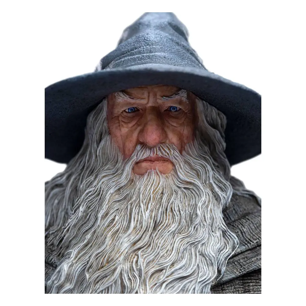 The Lord of the Rings Statue 1/6 Gandalf the Grey Pilgrim (Classic Series) 36 cm Statua Władca Pierścieni Gandalf Szary Pielgrzym (Classic Series) 1/6 36 cm zdjęcie produktu