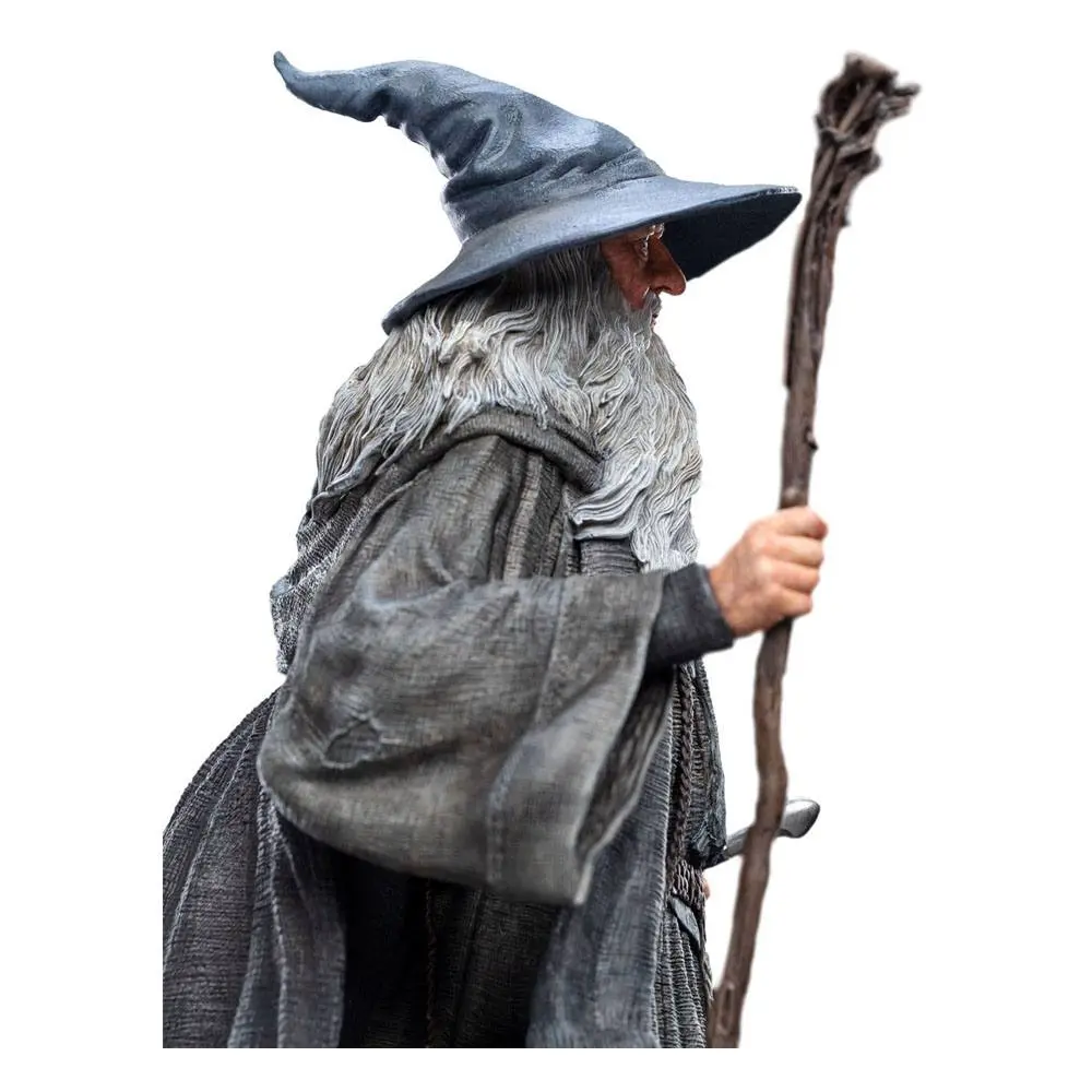 The Lord of the Rings Statue 1/6 Gandalf the Grey Pilgrim (Classic Series) 36 cm Statua Władca Pierścieni Gandalf Szary Pielgrzym (Classic Series) 1/6 36 cm zdjęcie produktu