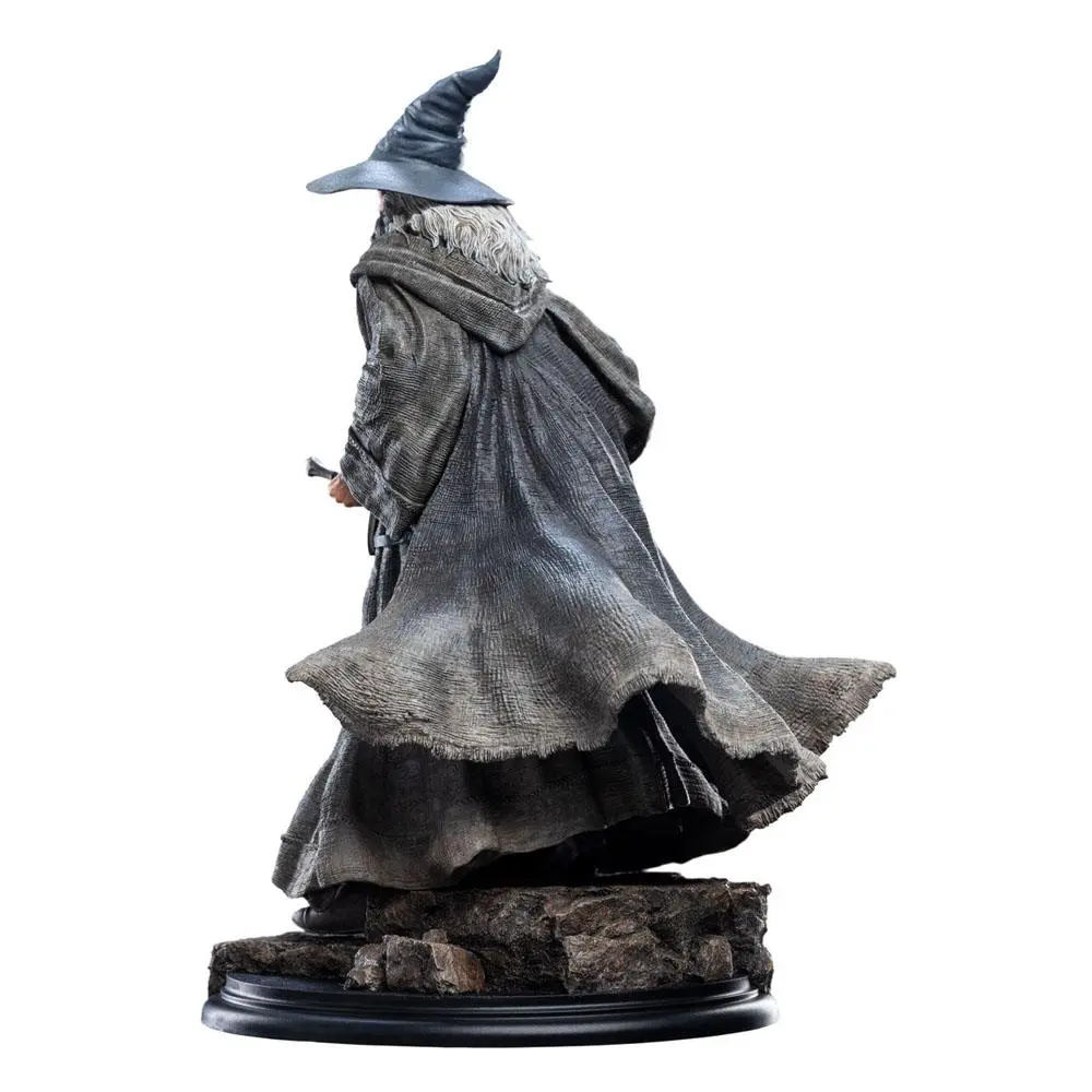 The Lord of the Rings Statue 1/6 Gandalf the Grey Pilgrim (Classic Series) 36 cm Statua Władca Pierścieni Gandalf Szary Pielgrzym (Classic Series) 1/6 36 cm zdjęcie produktu