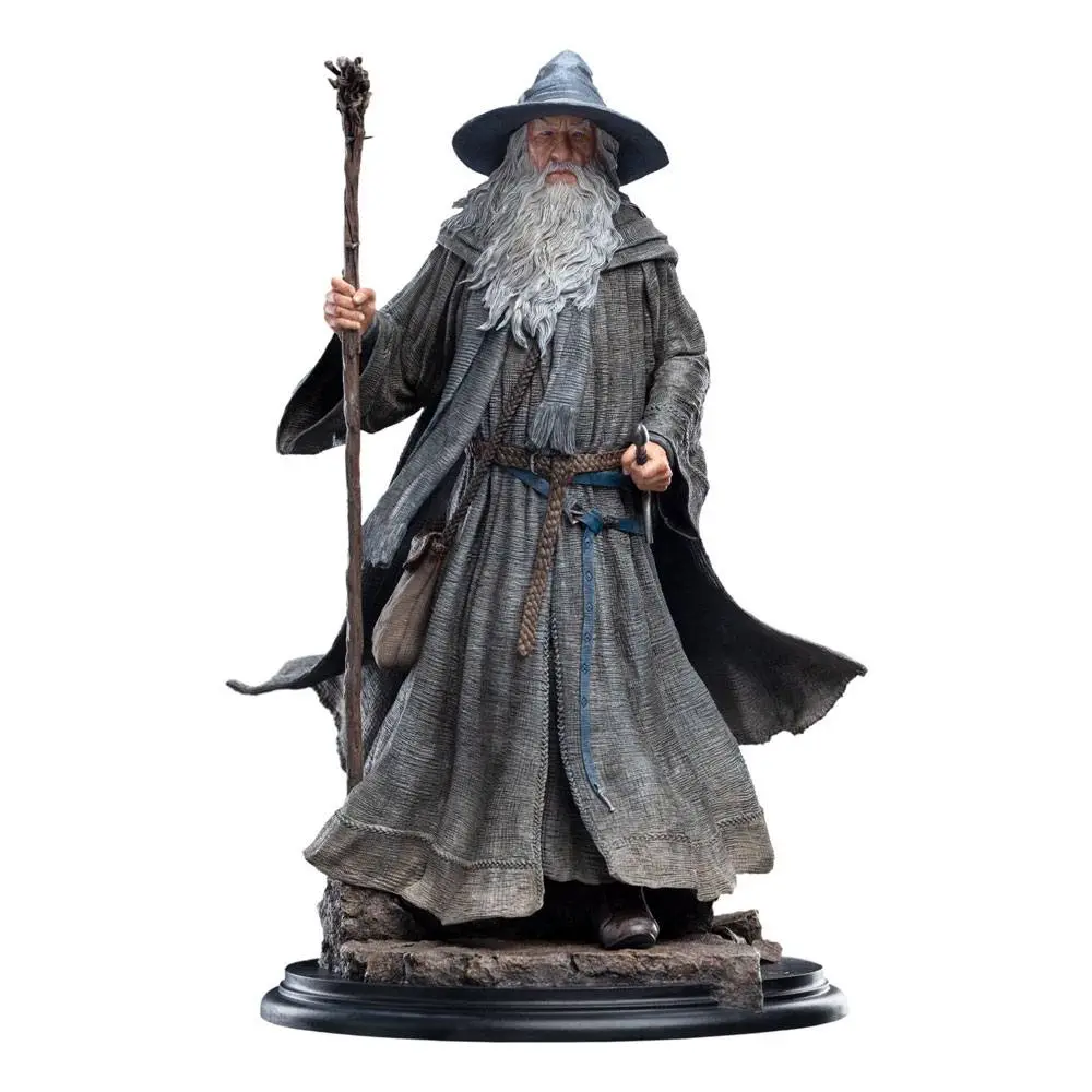 The Lord of the Rings Statue 1/6 Gandalf the Grey Pilgrim (Classic Series) 36 cm Statua Władca Pierścieni Gandalf Szary Pielgrzym (Classic Series) 1/6 36 cm zdjęcie produktu