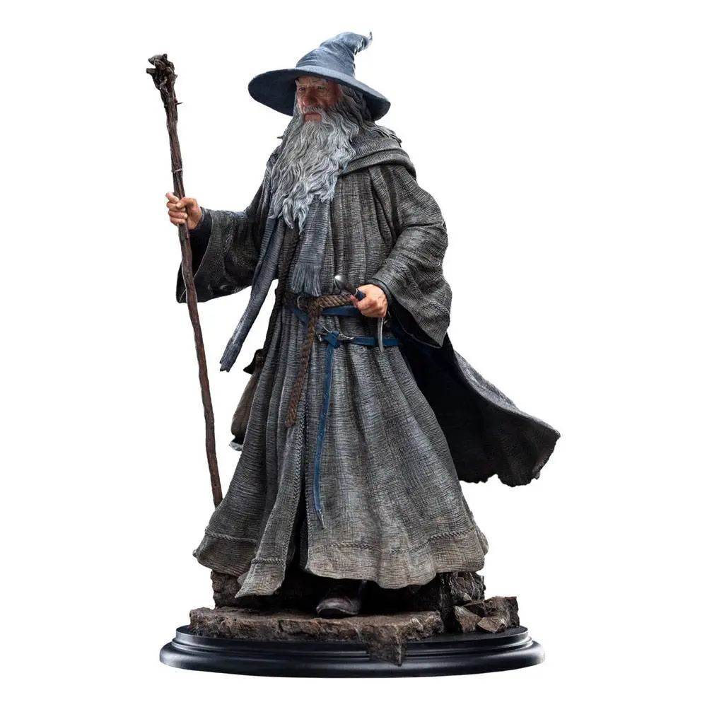 The Lord of the Rings Statue 1/6 Gandalf the Grey Pilgrim (Classic Series) 36 cm Statua Władca Pierścieni Gandalf Szary Pielgrzym (Classic Series) 1/6 36 cm zdjęcie produktu