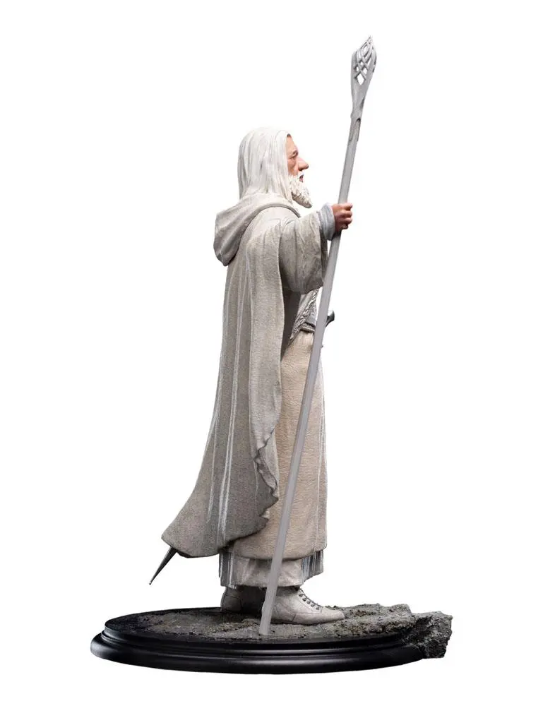 The Lord of the Rings Statue 1/6 Gandalf Biały (Classic Series) 37 cm zdjęcie produktu