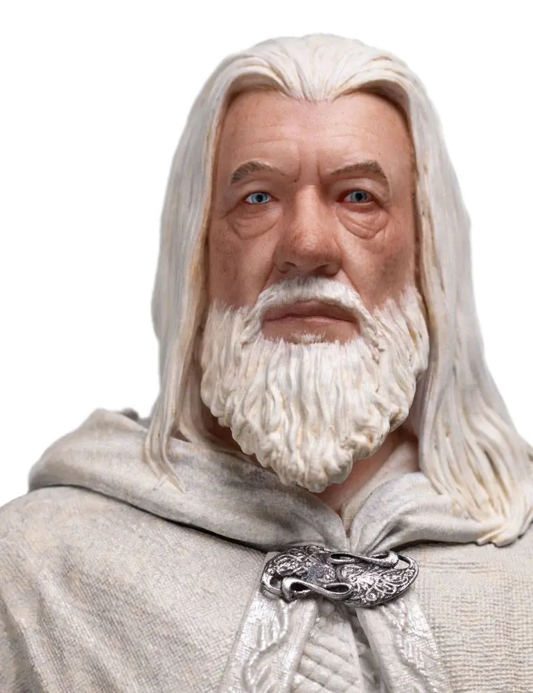 The Lord of the Rings Statue 1/6 Gandalf Biały (Classic Series) 37 cm zdjęcie produktu