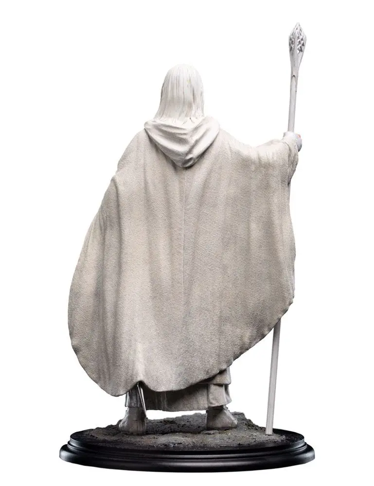 The Lord of the Rings Statue 1/6 Gandalf Biały (Classic Series) 37 cm zdjęcie produktu