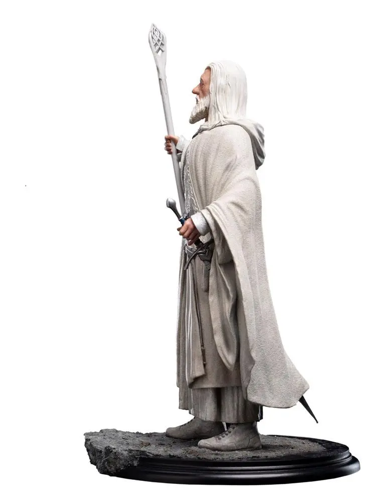 The Lord of the Rings Statue 1/6 Gandalf Biały (Classic Series) 37 cm zdjęcie produktu