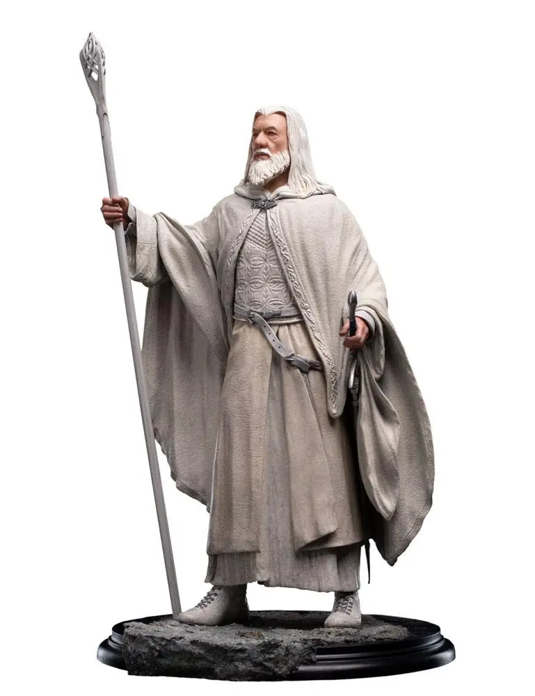 The Lord of the Rings Statue 1/6 Gandalf Biały (Classic Series) 37 cm zdjęcie produktu