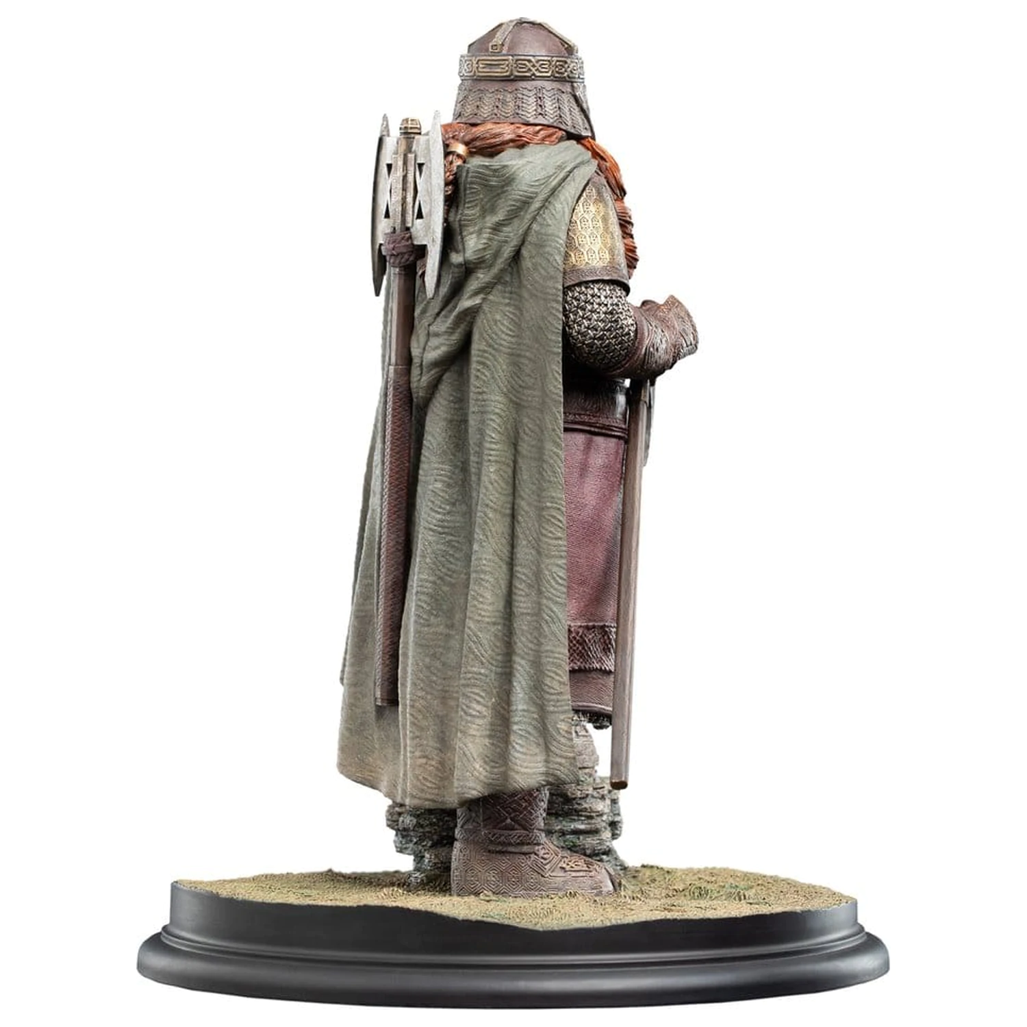The Lord of the Rings Statue 1/6 Gimli, Hunter of the Plains 27 cm zdjęcie produktu