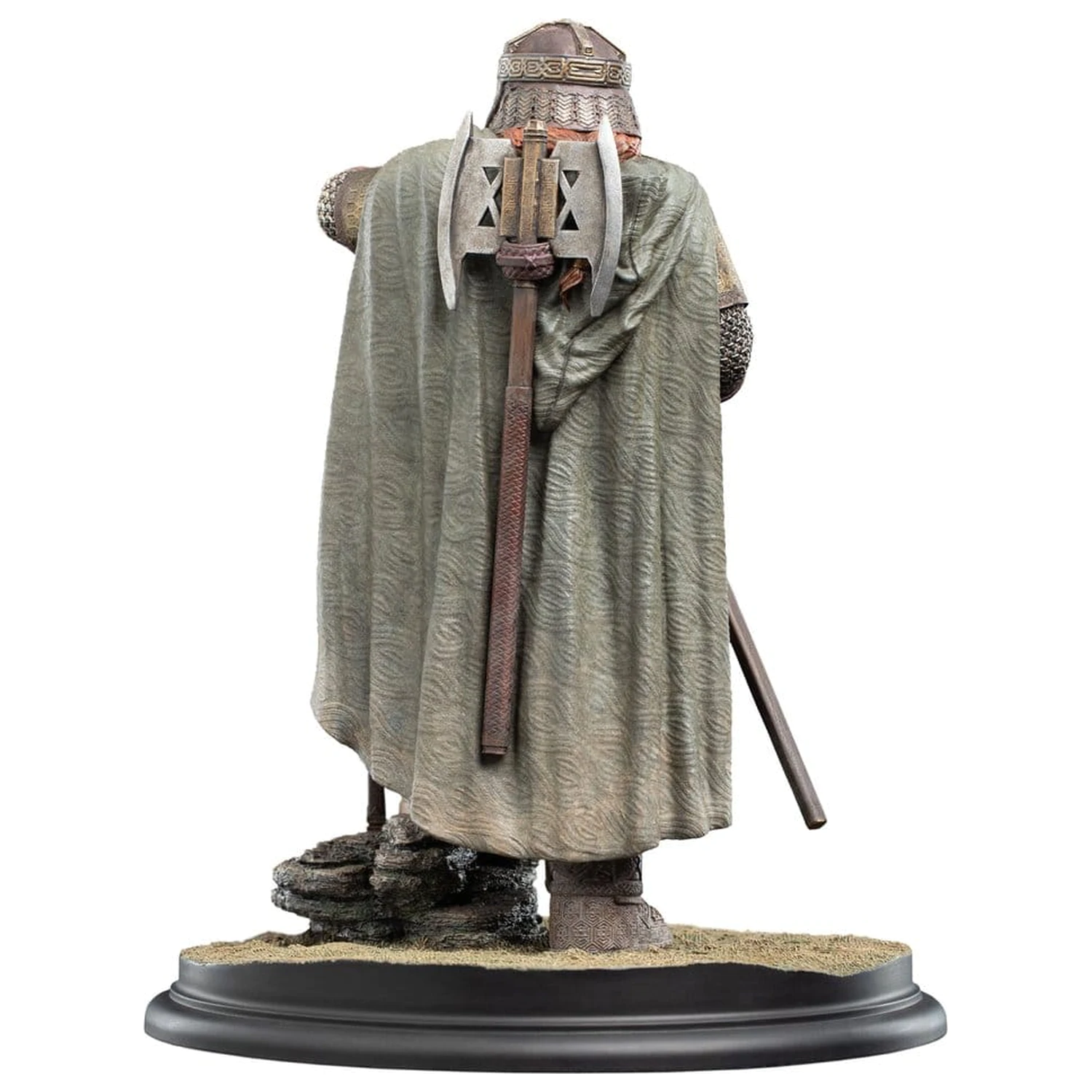 The Lord of the Rings Statue 1/6 Gimli, Hunter of the Plains 27 cm zdjęcie produktu