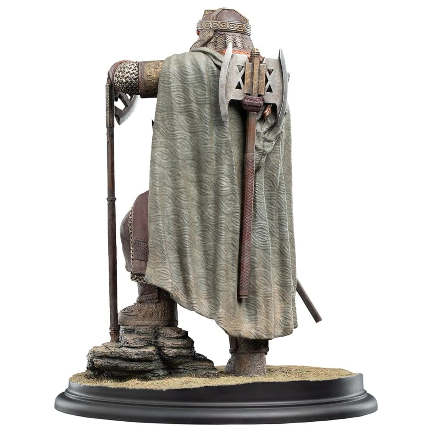 The Lord of the Rings Statue 1/6 Gimli, Hunter of the Plains 27 cm zdjęcie produktu