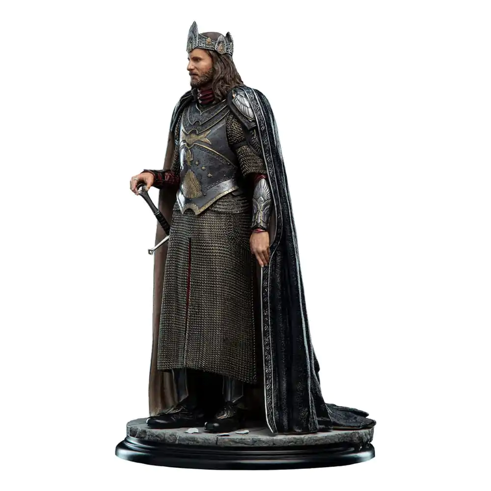 The Lord of the Rings Statue 1/6 Król Aragorn (Classic Series) 34 cm zdjęcie produktu