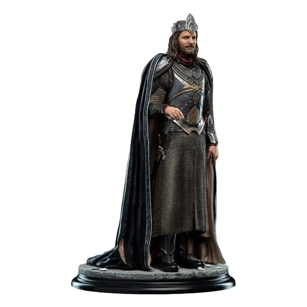 The Lord of the Rings Statue 1/6 Król Aragorn (Classic Series) 34 cm zdjęcie produktu