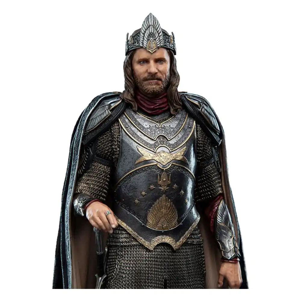 The Lord of the Rings Statue 1/6 Król Aragorn (Classic Series) 34 cm zdjęcie produktu