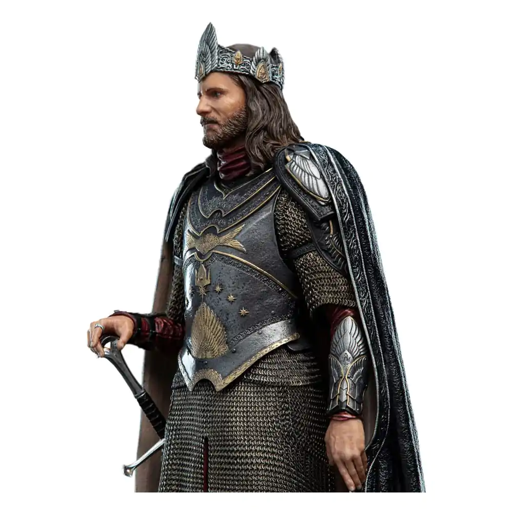 The Lord of the Rings Statue 1/6 Król Aragorn (Classic Series) 34 cm zdjęcie produktu