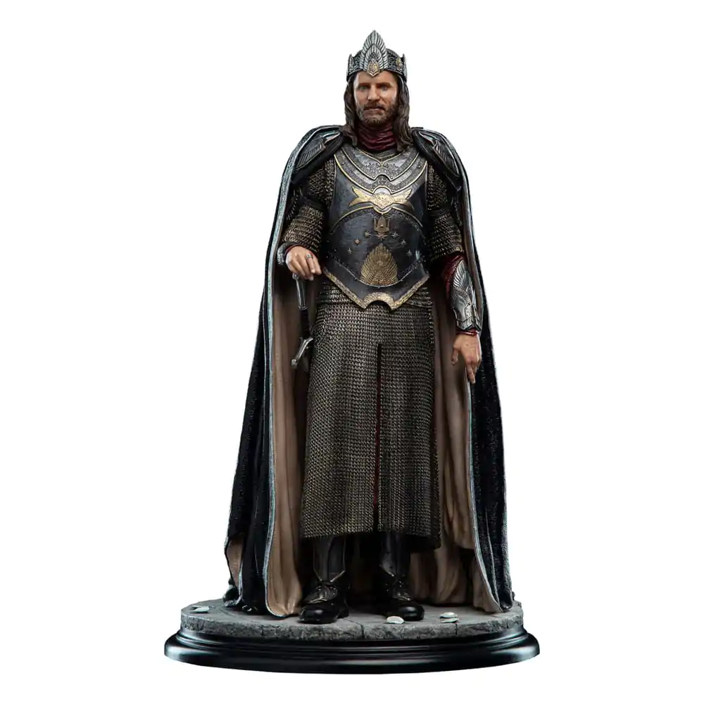 The Lord of the Rings Statue 1/6 Król Aragorn (Classic Series) 34 cm zdjęcie produktu