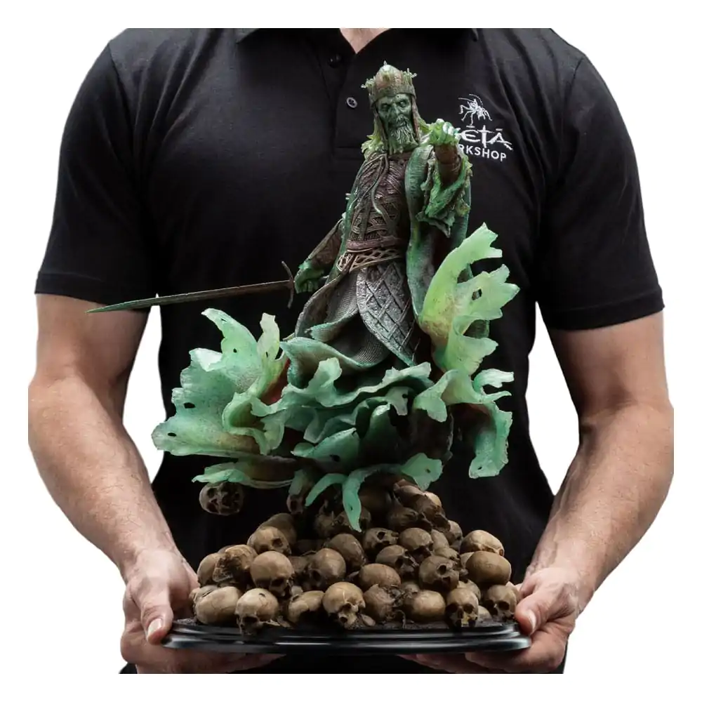 "The Lord of the Rings" Statua 1/6 Król Umarłych Limited Edition 43 cm zdjęcie produktu