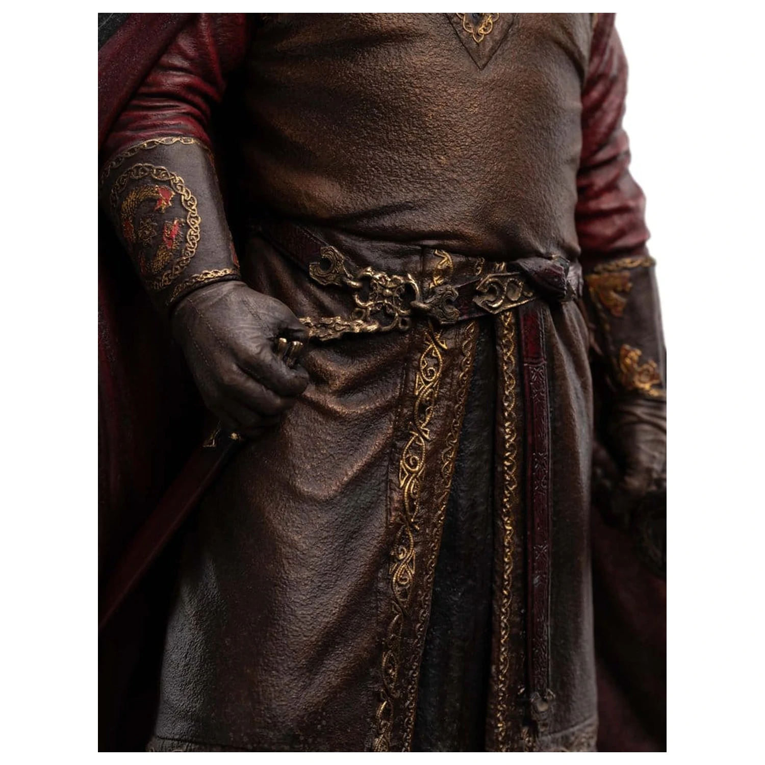 The Lord of the Rings Statua 1/6 King Théoden 33 cm zdjęcie produktu