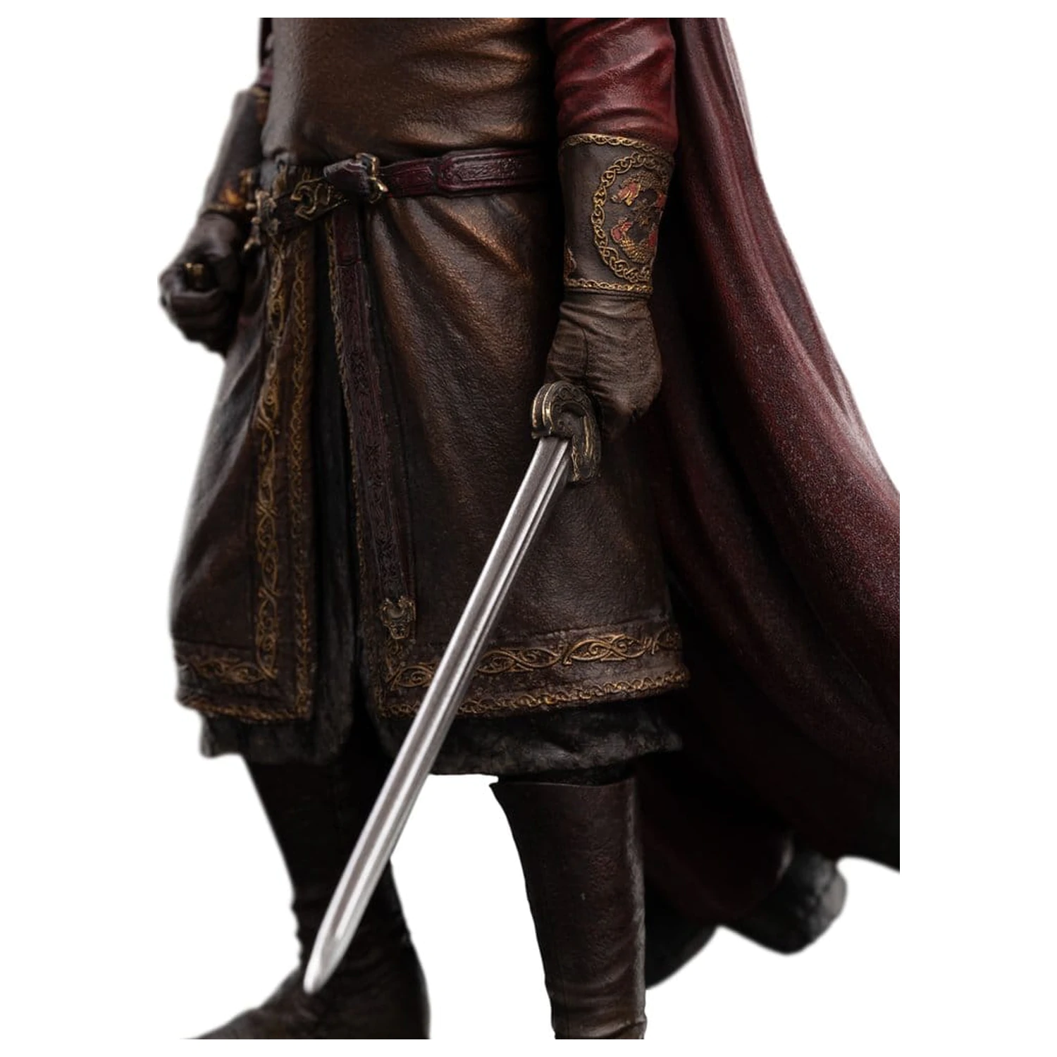 The Lord of the Rings Statua 1/6 King Théoden 33 cm zdjęcie produktu