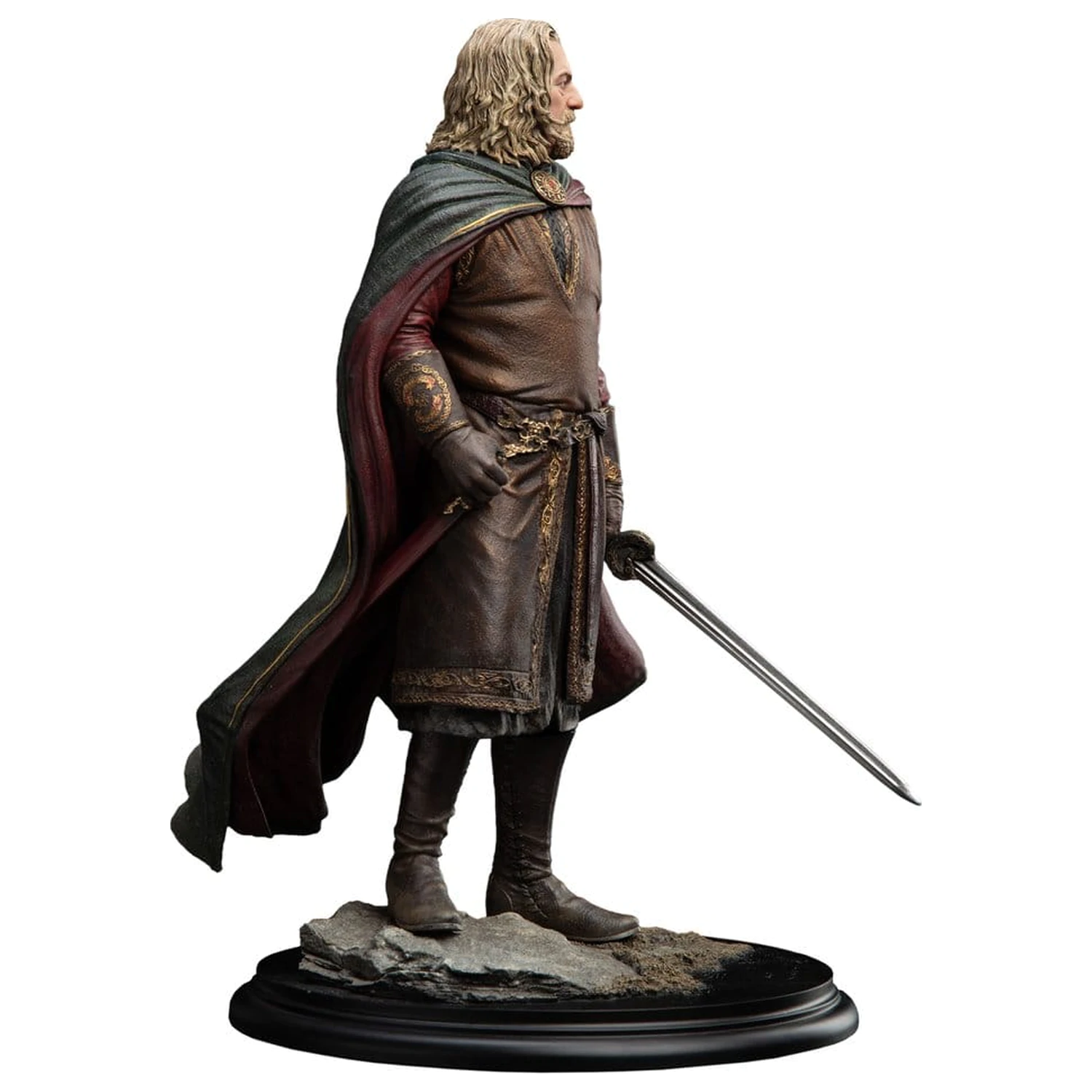 The Lord of the Rings Statua 1/6 King Théoden 33 cm zdjęcie produktu