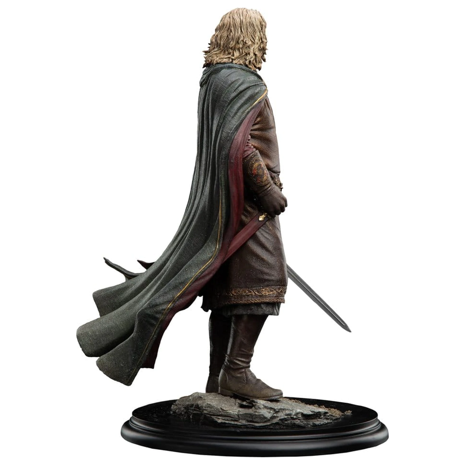 The Lord of the Rings Statua 1/6 King Théoden 33 cm zdjęcie produktu