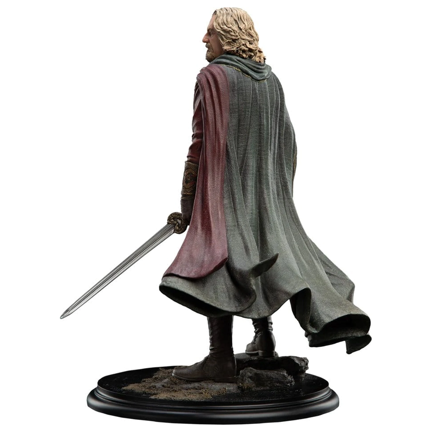 The Lord of the Rings Statua 1/6 King Théoden 33 cm zdjęcie produktu