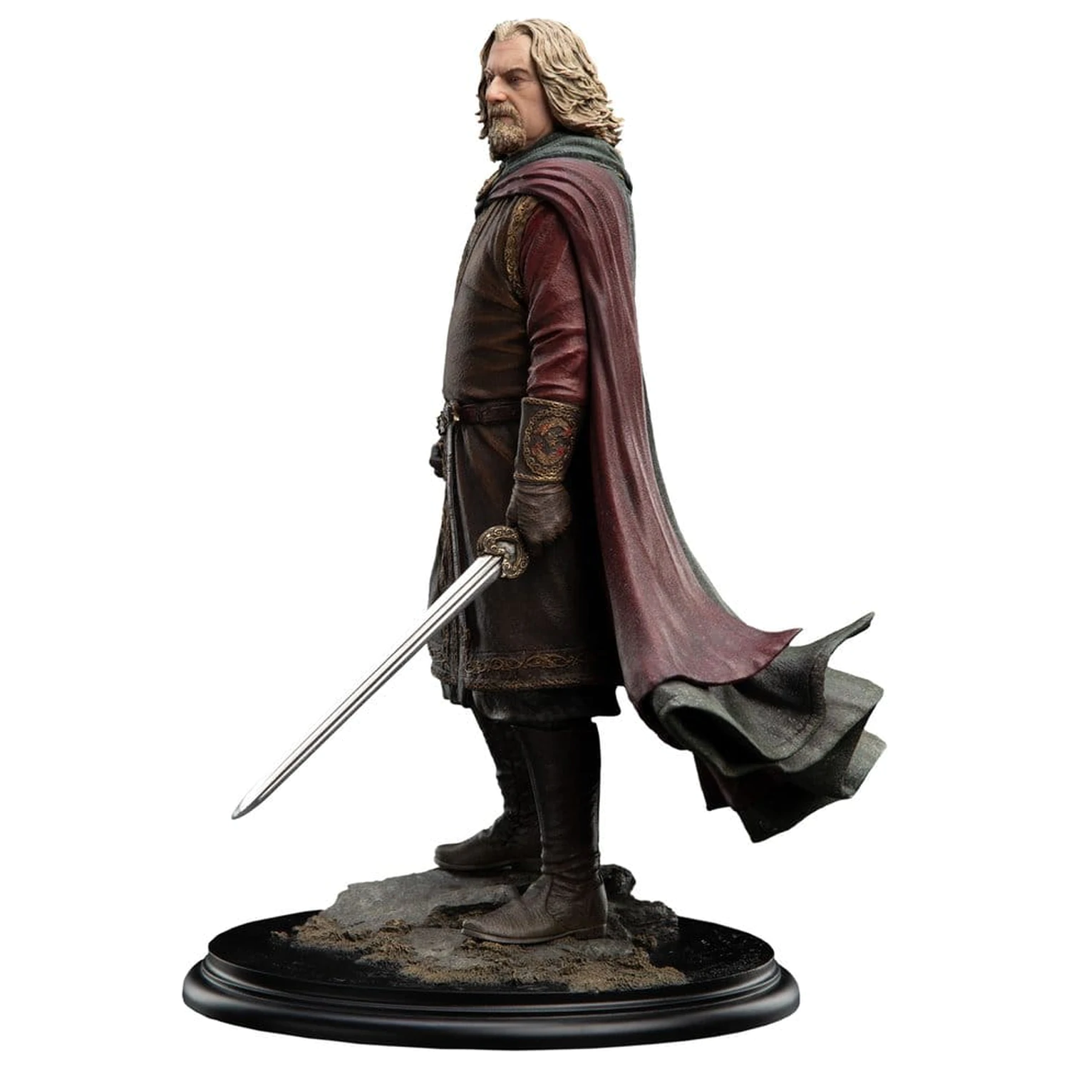 The Lord of the Rings Statua 1/6 King Théoden 33 cm zdjęcie produktu