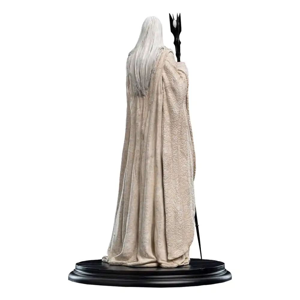 The Lord of the Rings Statue 1/6 Saruman the White Wizard (Classic Series) 33 cm Statua Władca Pierścieni 1/6 Saruman Biały Czarodziej (Classic Series) 33 cm zdjęcie produktu