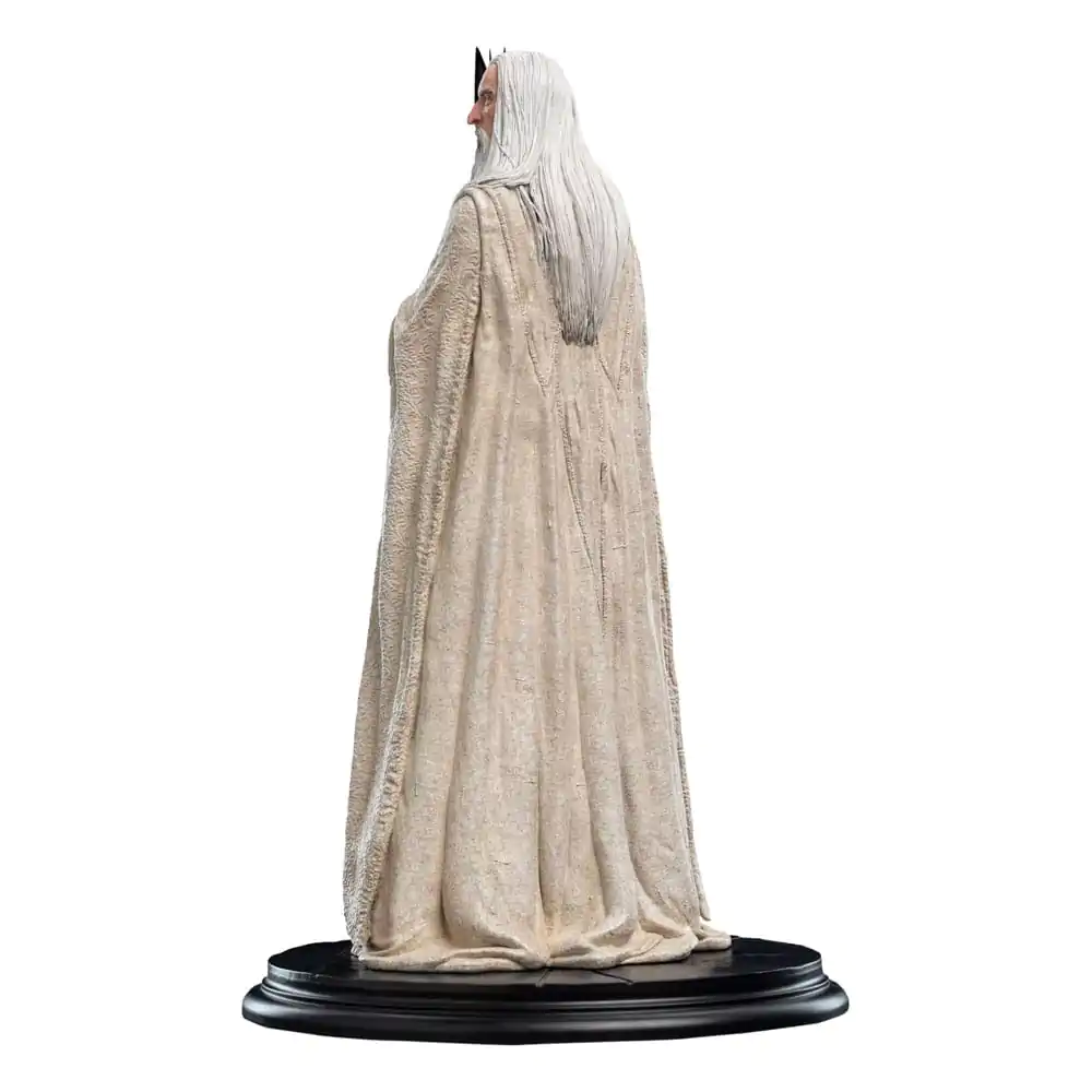 The Lord of the Rings Statue 1/6 Saruman the White Wizard (Classic Series) 33 cm Statua Władca Pierścieni 1/6 Saruman Biały Czarodziej (Classic Series) 33 cm zdjęcie produktu