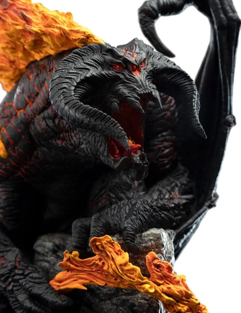 The Lord of the Rings Statue 1/6 Balrog (Classic Series) Statua 32 cm zdjęcie produktu