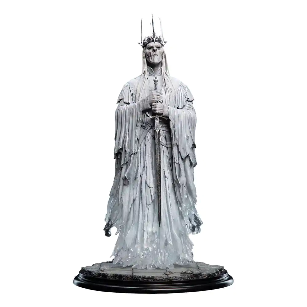 The Lord of the Rings Statue 1/6 Król Nazgûli Niewidzialnych Krain (Classic Series) 43 cm zdjęcie produktu