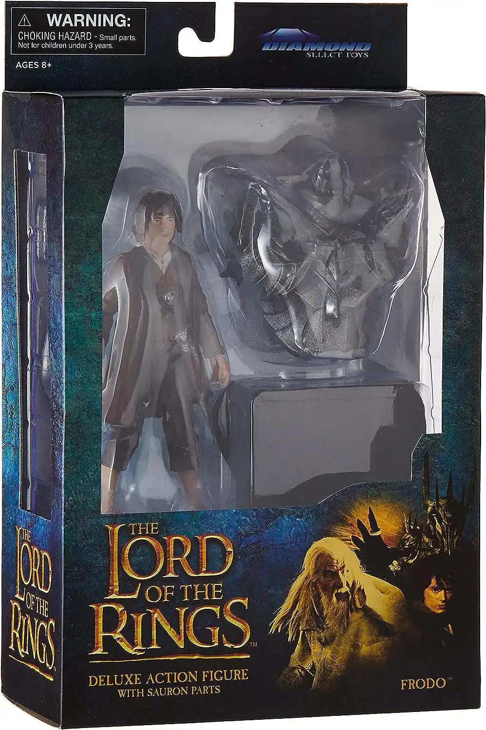 The Lord of the Rings 2 Frodo figurka 18cm zdjęcie produktu