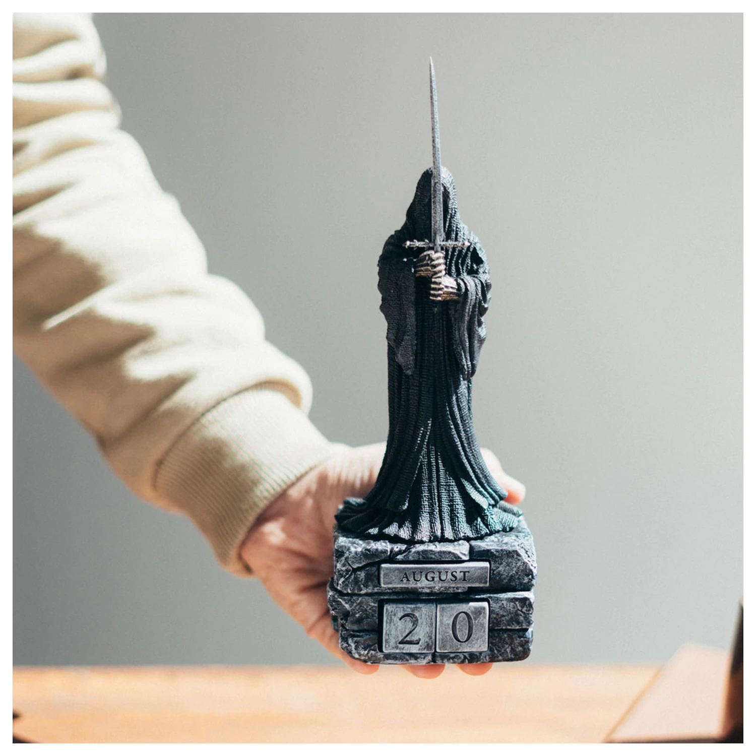 "The Lord of the Rings 3D kalendar wieczny" zdjęcie produktu