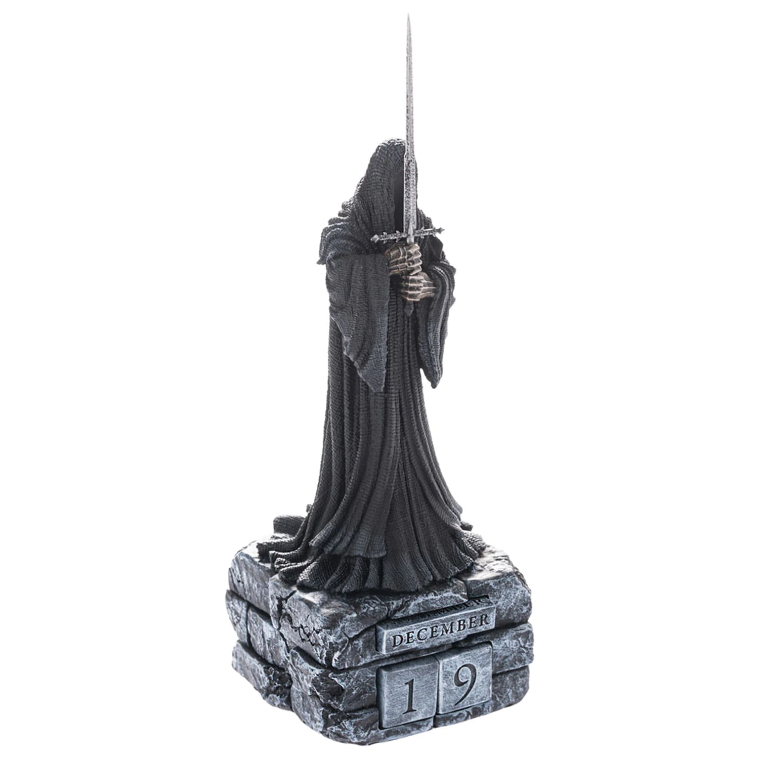 "The Lord of the Rings 3D kalendar wieczny" zdjęcie produktu