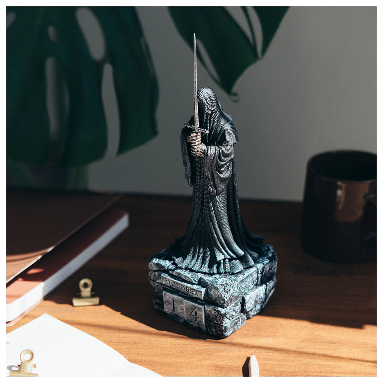 "The Lord of the Rings 3D kalendar wieczny" zdjęcie produktu