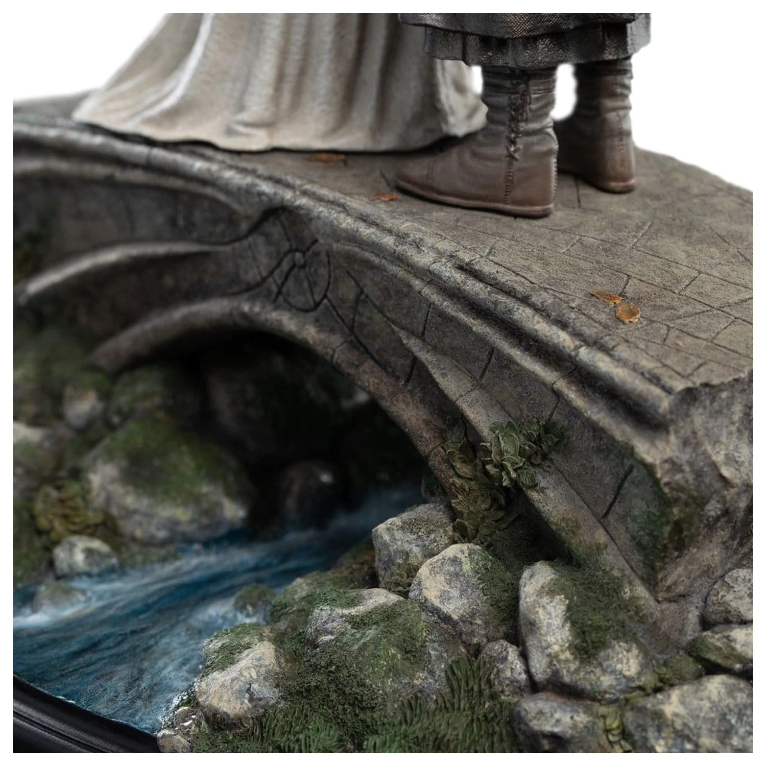 The Lord of the Rings Mini Statua Aragorn & Arwen 24 cm zdjęcie produktu