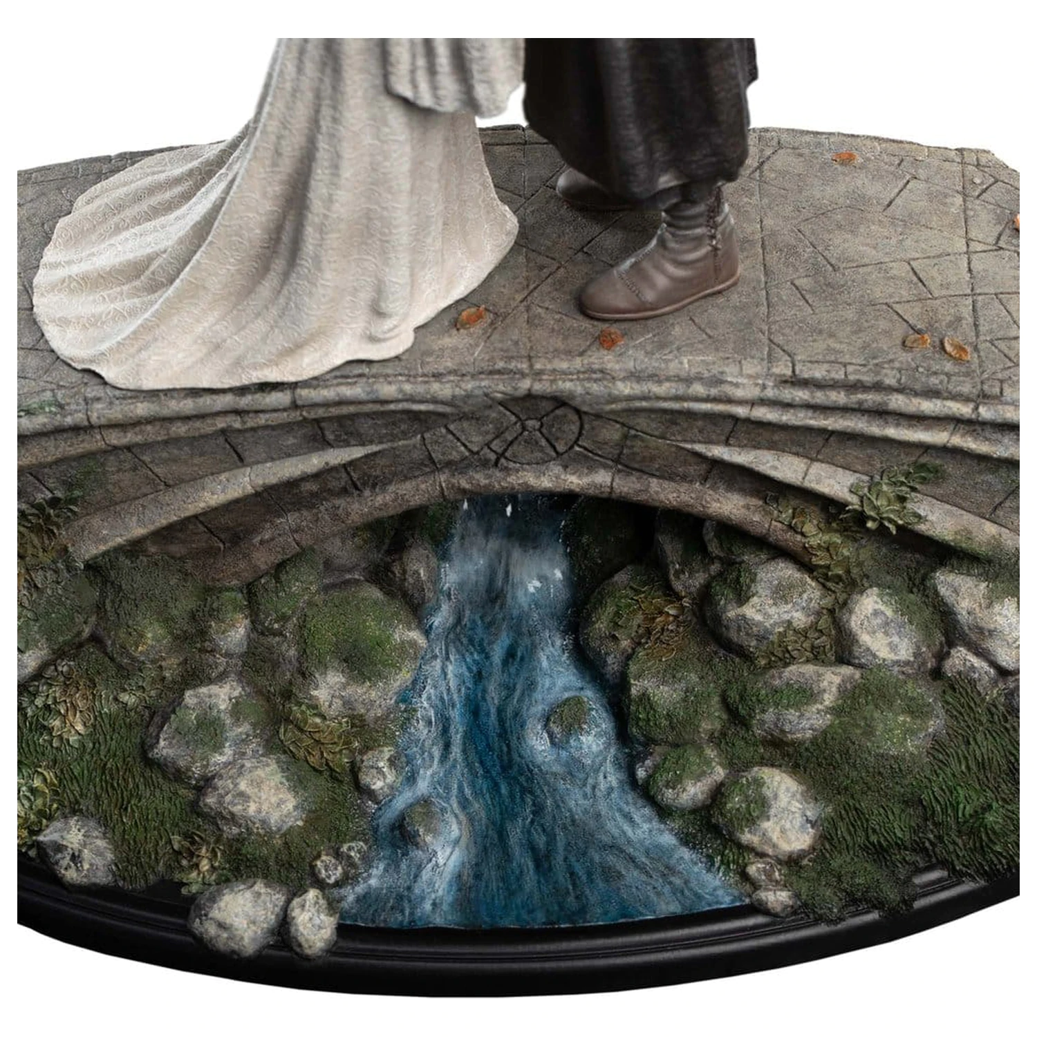 The Lord of the Rings Mini Statua Aragorn & Arwen 24 cm zdjęcie produktu
