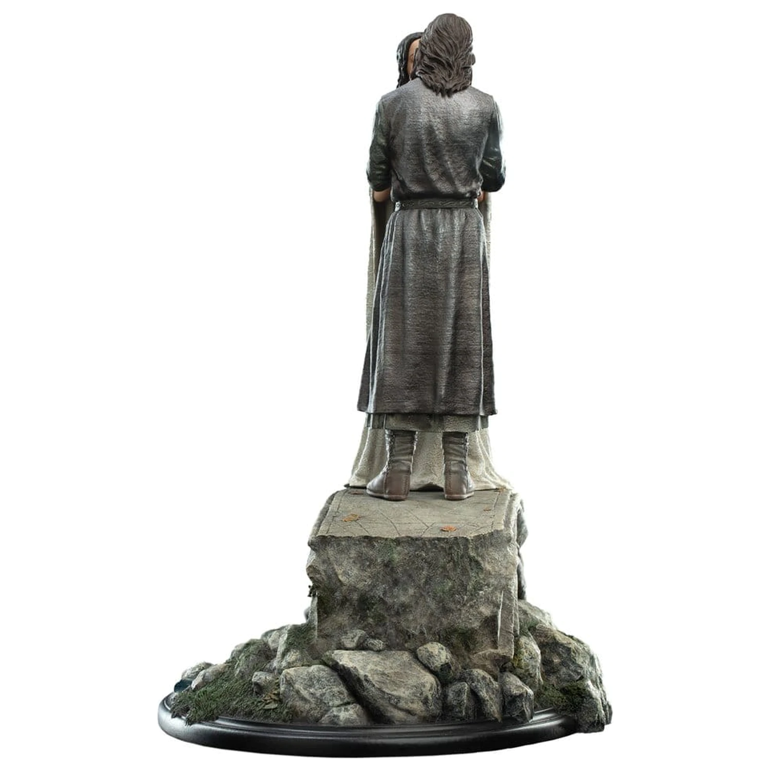 The Lord of the Rings Mini Statua Aragorn & Arwen 24 cm zdjęcie produktu