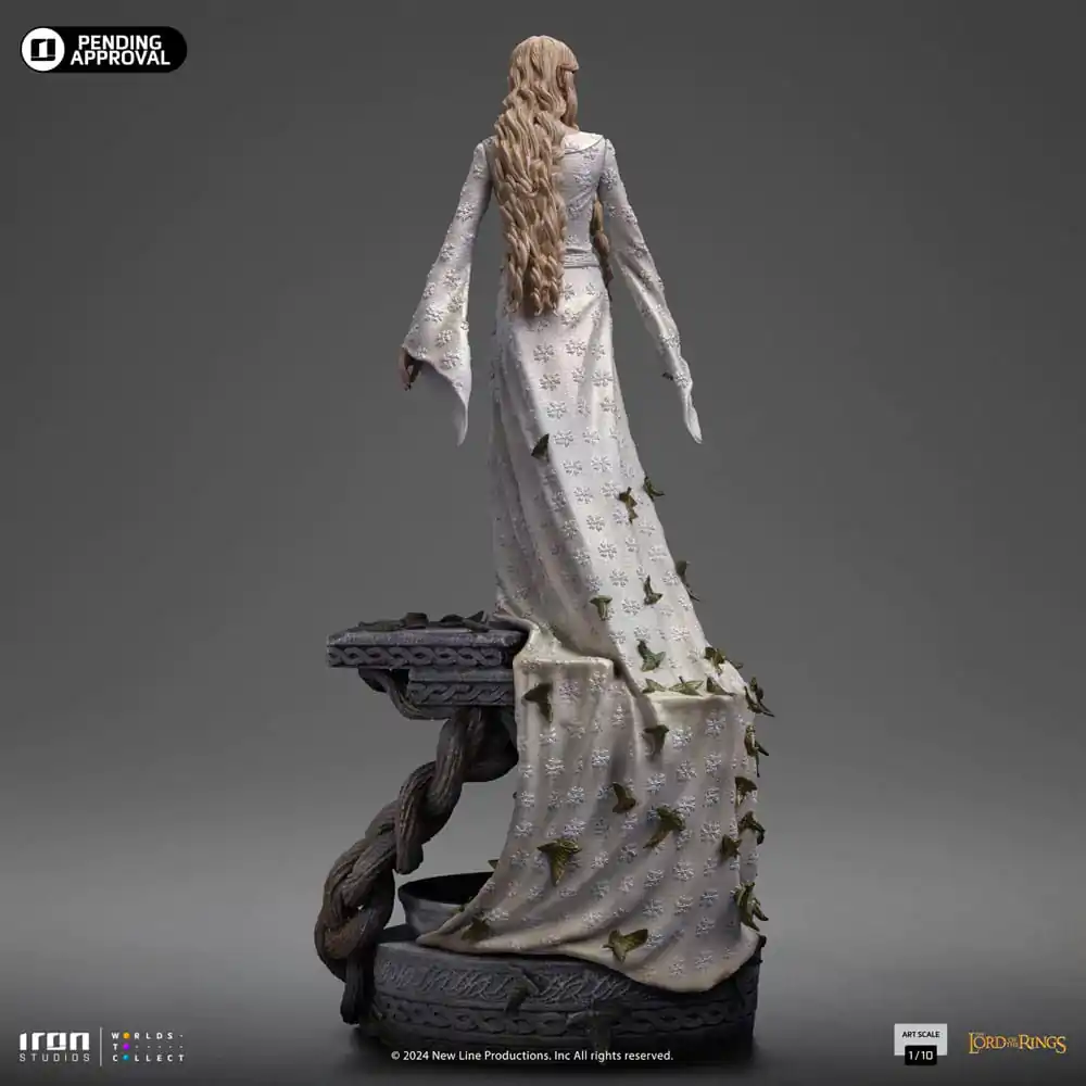 The Lord of the Rings Art Scale Statue 1/10 Statua Galadrieli 30 cm zdjęcie produktu