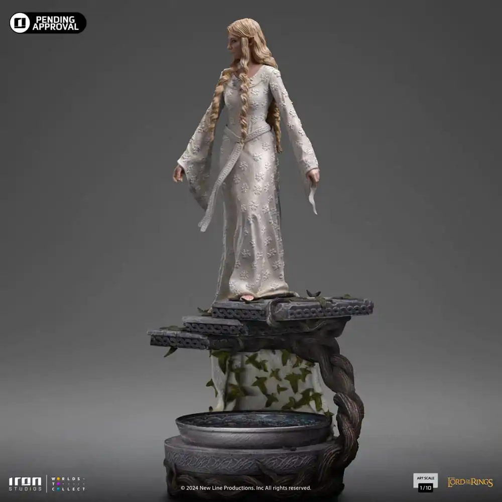 The Lord of the Rings Art Scale Statue 1/10 Statua Galadrieli 30 cm zdjęcie produktu