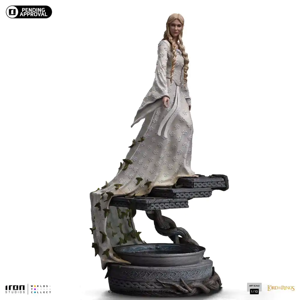 The Lord of the Rings Art Scale Statue 1/10 Statua Galadrieli 30 cm zdjęcie produktu